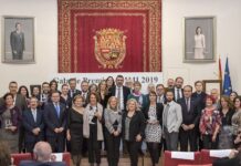 Gala Premios AMMI 2019. Premiados
