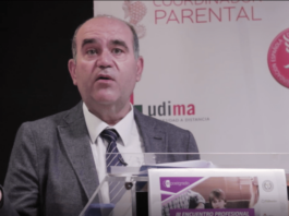 Miguel Ángel Martínez apuesta por la formación en la coordinación de parentalidad dentro de la abogacía