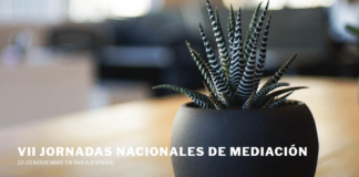 Ávila acoge las VII Jornadas nacioales de mediación organizadas por El Balcón del Mediador