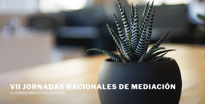 Ávila acoge las VII Jornadas nacioales de mediación organizadas por El Balcón del Mediador