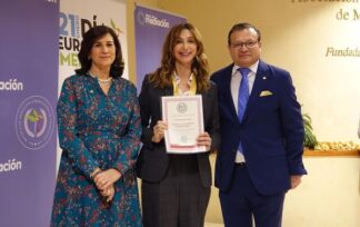 Medalla al Mérito Profesional Marta Gonzalo Quiroga