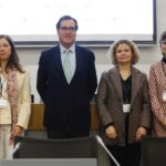 inauguración de las I Jornadas de Conciliación Registral y Mediación