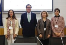 inauguración de las I Jornadas de Conciliación Registral y Mediación