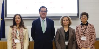 inauguración de las I Jornadas de Conciliación Registral y Mediación