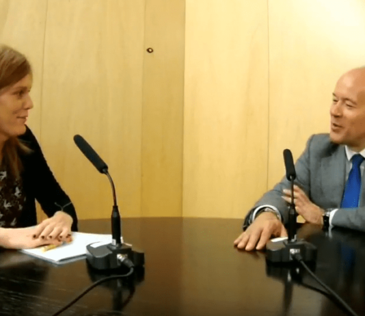 Juan Carlos Campo, un ministro partidario de la mediación