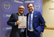 Medalla al Mérito Profesional a José Luis Martín Ovejero