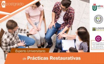 Experto Universitario en Prácticas Restaurativas