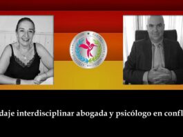 Abordaje interdisciplinar abogada y psicólogo en conflictos