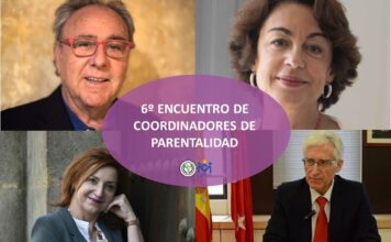 Jornada: La judicatura apuesta por la Coordinación de Parentalidad