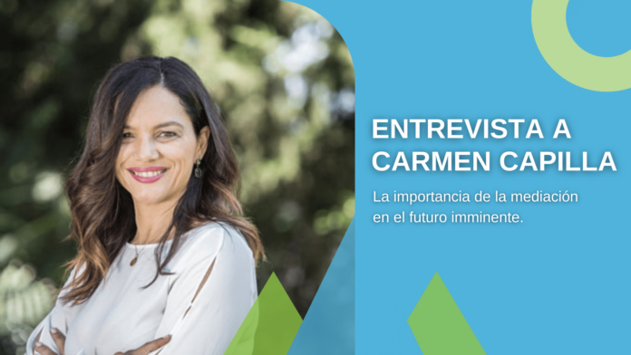 ENTREVISTA A CARMEN CAPILLA