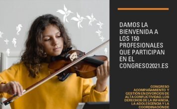 Más de 150 profesionales participan y asisten al Congreso de Coordinación de Parentalidad