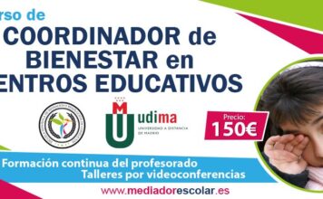 Comenzamos con el Curso de Coordinación de Bienestar en Centros Educativos