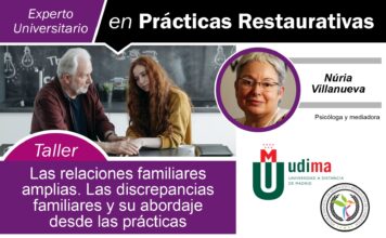 Las discrepancias familiares y sus abordaje desde las prácticas restaurativas