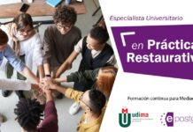 Especialista en Prácticas Restaurativas