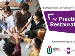 Especialista en Prácticas Restaurativas