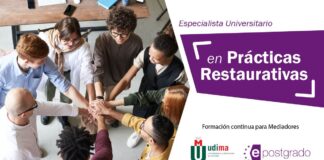 Especialista en Prácticas Restaurativas