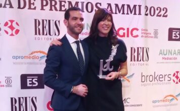 Entrega Premios AMMI 2022