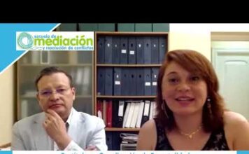 Hablando sobre Coordinación de Parentalidad