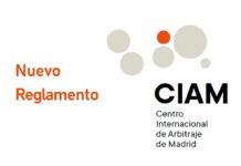 Nuevo Reglamento CIAM