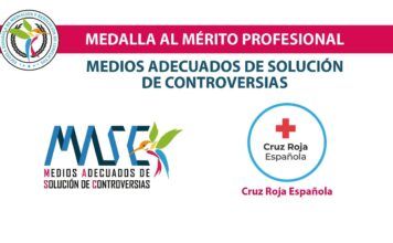 Cruz Roja Española – Medalla al Mérito Profesional 2025