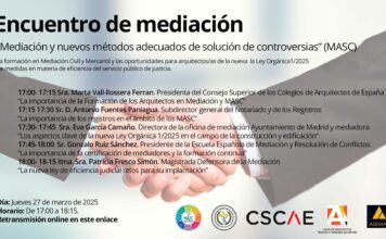 Encuentro de Mediación y los Nuevos Métodos Adecuados de Solución de Controversias