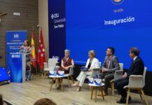 Inauguración del V Simposio Mediación es Justicia