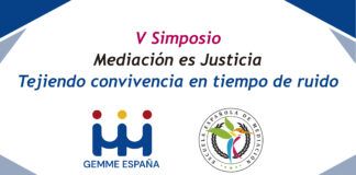 Vídeo del V Simposio Mediación es Justicia