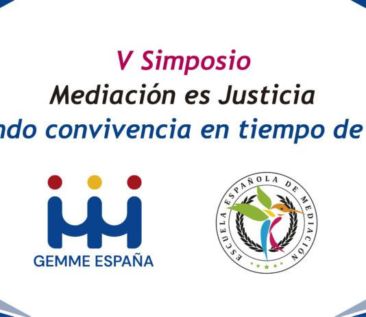 Vídeo del V Simposio Mediación es Justicia