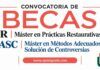 Abierta convocatoria de becas de hasta el 60 % para dos másteres en prácticas restaurativas y resolución de controversias