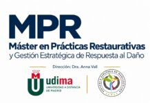 La Dra. Anna Vall Rius dirige el Máster en Prácticas Restaurativas y Gestión Estratégica de Respuesta al Daño