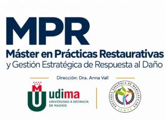 La Dra. Anna Vall Rius dirige el Máster en Prácticas Restaurativas y Gestión Estratégica de Respuesta al Daño