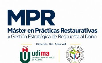 La Dra. Anna Vall Rius dirige el Máster en Prácticas Restaurativas y Gestión Estratégica de Respuesta al Daño