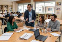 Abierta Convocatoria 2026 de Becas del Curso Coordinador de Bienestar en Centros Educativos