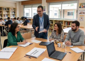 Abierta Convocatoria 2026 de Becas del Curso Coordinador de Bienestar en Centros Educativos