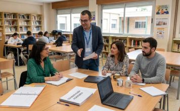 Abierta Convocatoria 2026 de Becas del Curso Coordinador de Bienestar en Centros Educativos